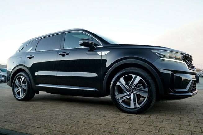Kia Sorento HEAD UP acc FUL LED 7-os WENTYLACJA panorama skóra kamery360 4x4 pilot