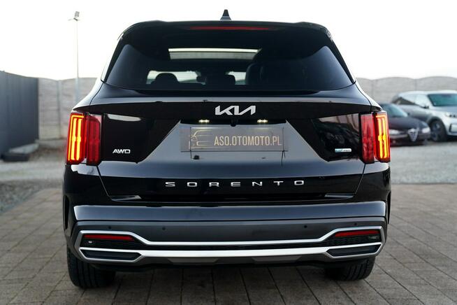 Kia Sorento HEAD UP acc FUL LED 7-os WENTYLACJA panorama skóra kamery360 4x4 pilot