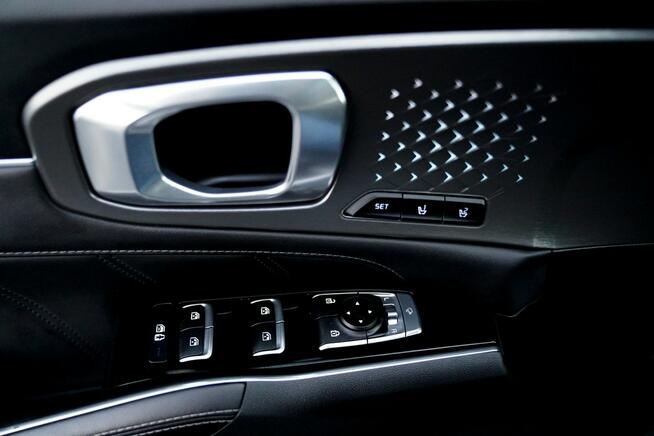 Kia Sorento HEAD UP acc FUL LED 7-os WENTYLACJA panorama skóra kamery360 4x4 pilot