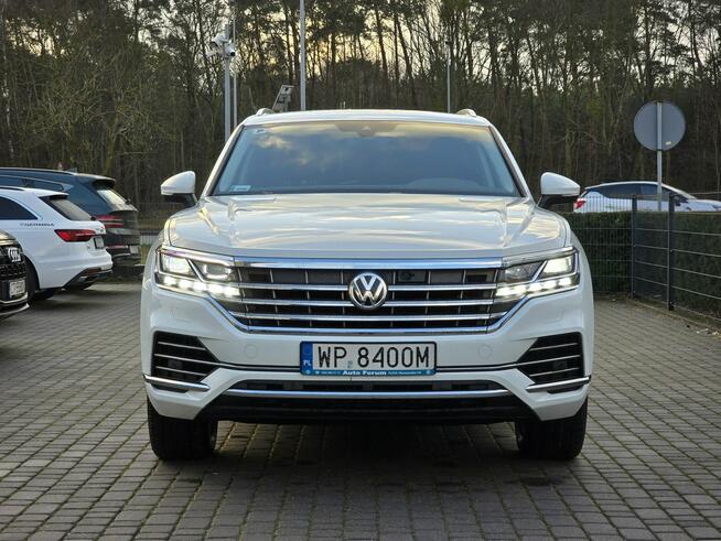 Volkswagen Touareg Pneumatyka_SkrętnaOś_MatrixLED_Wentylacja_Masaże_Kamera360_Skóra_