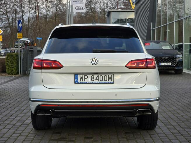 Volkswagen Touareg Pneumatyka_SkrętnaOś_MatrixLED_Wentylacja_Masaże_Kamera360_Skóra_