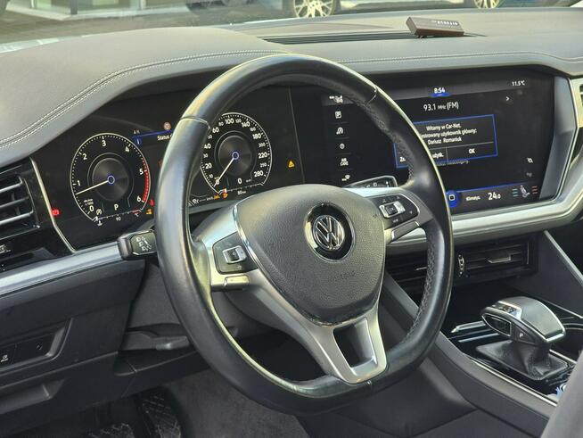 Volkswagen Touareg Pneumatyka_SkrętnaOś_MatrixLED_Wentylacja_Masaże_Kamera360_Skóra_