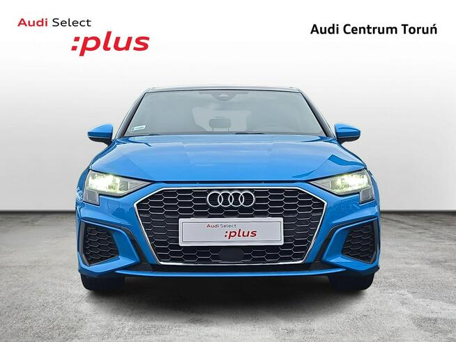 Audi A3 S line_Panorama_LED_SportowaKierownica/Fotel_GwarancjaFabrycza_FV23%