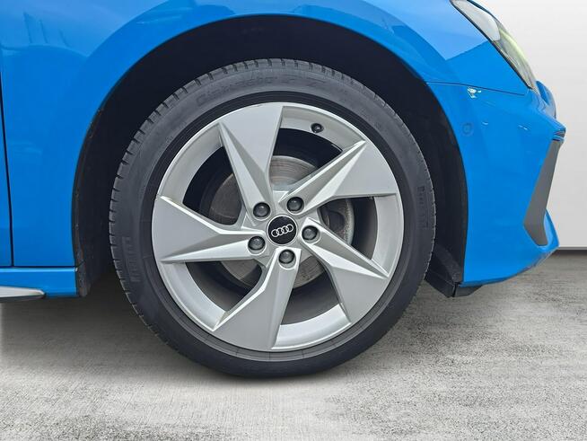 Audi A3 S line_Panorama_LED_SportowaKierownica/Fotel_GwarancjaFabrycza_FV23%