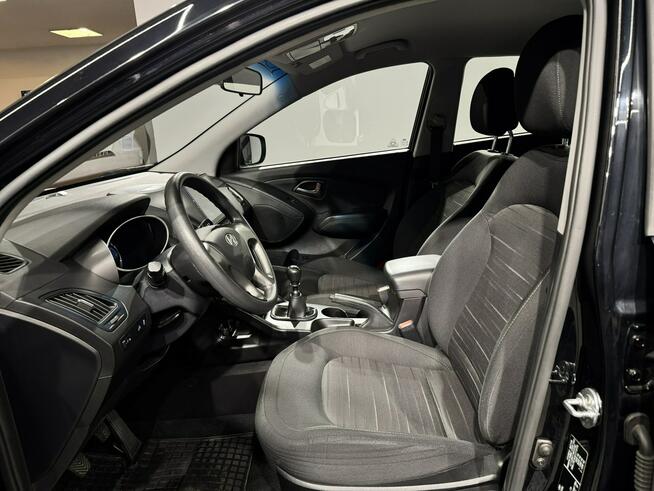 Hyundai ix35 1.6GDI 135KM M6 2014/2015 r., sal. PL, komplet opon, przebieg 78tys.km