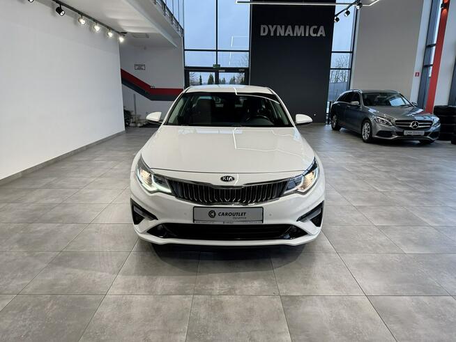 Kia Optima VAT 23% M 1.6T-GDI 180KM DCT 2019/2020 r., salon PL, I właściciel