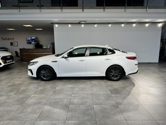 Kia Optima VAT 23% M 1.6T-GDI 180KM DCT 2019/2020 r., salon PL, I właściciel