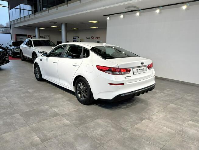 Kia Optima VAT 23% M 1.6T-GDI 180KM DCT 2019/2020 r., salon PL, I właściciel