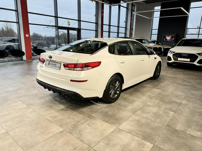 Kia Optima VAT 23% M 1.6T-GDI 180KM DCT 2019/2020 r., salon PL, I właściciel