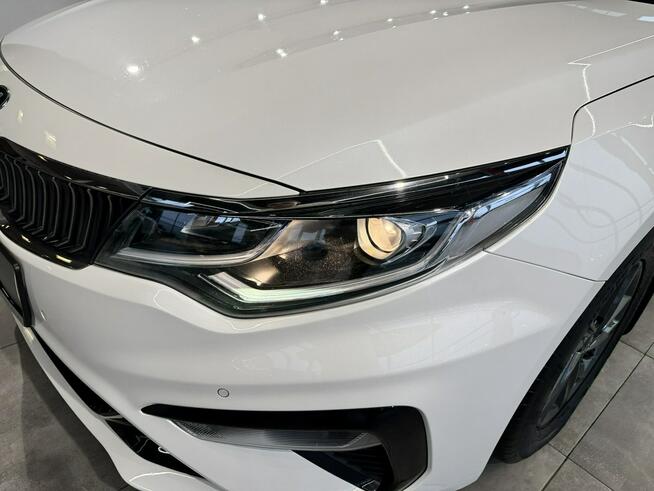 Kia Optima VAT 23% M 1.6T-GDI 180KM DCT 2019/2020 r., salon PL, I właściciel