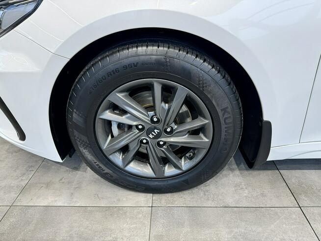 Kia Optima VAT 23% M 1.6T-GDI 180KM DCT 2019/2020 r., salon PL, I właściciel