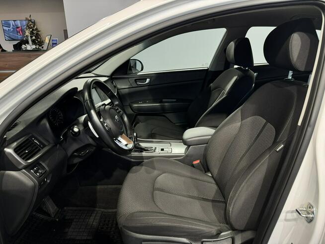Kia Optima VAT 23% M 1.6T-GDI 180KM DCT 2019/2020 r., salon PL, I właściciel