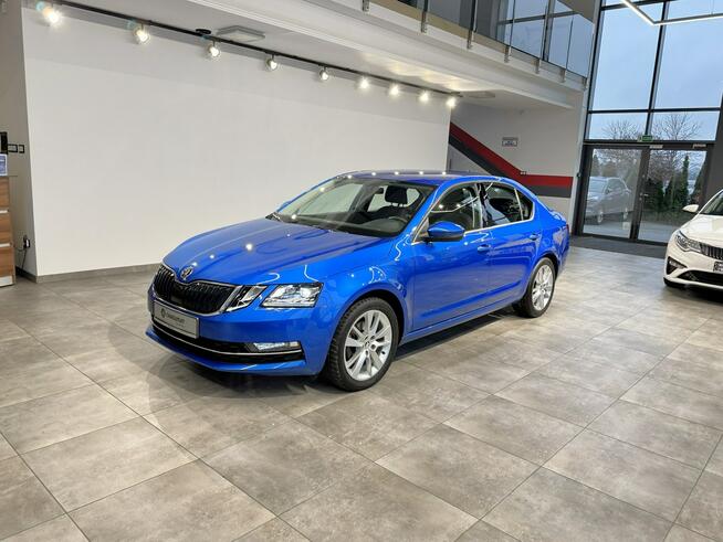 Škoda Octavia Style 2.0TDI 150KM DSG 2019 r., salon PL, komplet kół, Smartlink