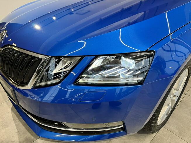 Škoda Octavia Style 2.0TDI 150KM DSG 2019 r., salon PL, komplet kół, Smartlink