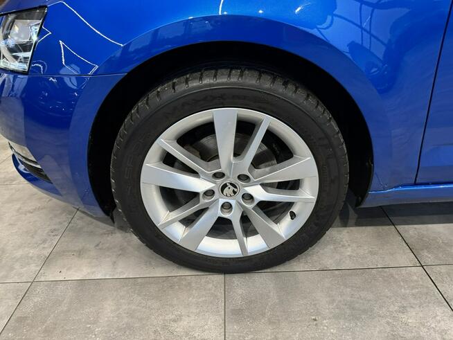 Škoda Octavia Style 2.0TDI 150KM DSG 2019 r., salon PL, komplet kół, Smartlink