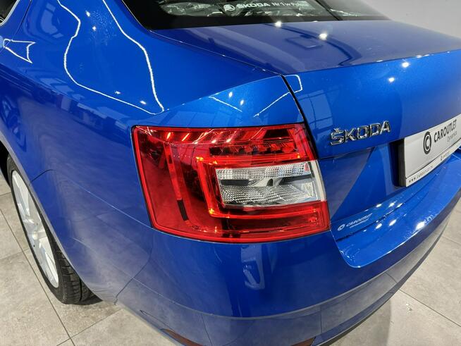 Škoda Octavia Style 2.0TDI 150KM DSG 2019 r., salon PL, komplet kół, Smartlink