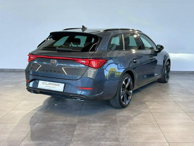 Cupra Leon Sportstourer 1.5 e-TSI 150KM DSG 2023 r., salon PL, I właściciel, f-a VAT