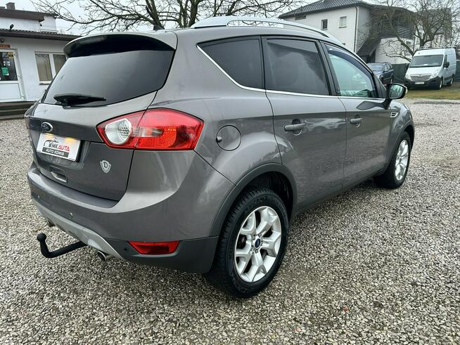 Ford Kuga Super stan, zarejestrowany w Polsce