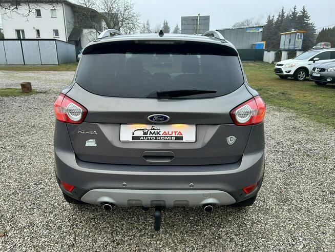 Ford Kuga Super stan, zarejestrowany w Polsce