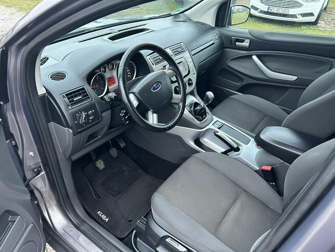 Ford Kuga Super stan, zarejestrowany w Polsce