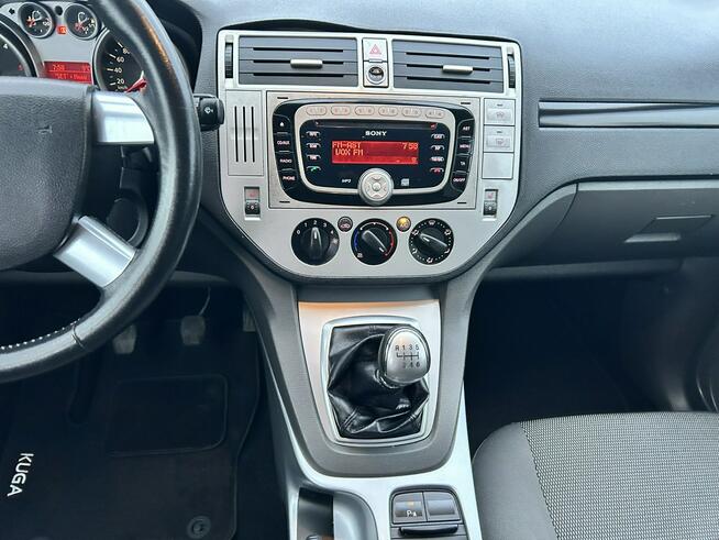 Ford Kuga Super stan, zarejestrowany w Polsce