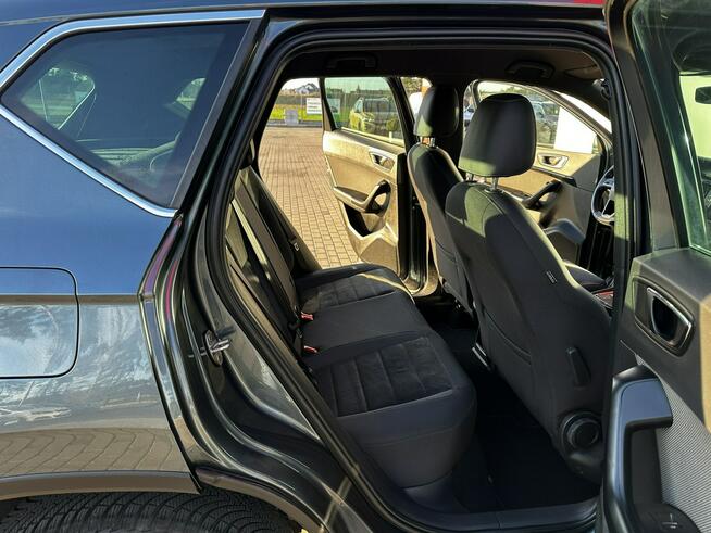 Seat Ateca Full LED, Alkantara, Kamera, Grzane fotele, KeyLess, Hak, GWARANCJA!!!