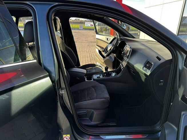 Seat Ateca Full LED, Alkantara, Kamera, Grzane fotele, KeyLess, Hak, GWARANCJA!!!
