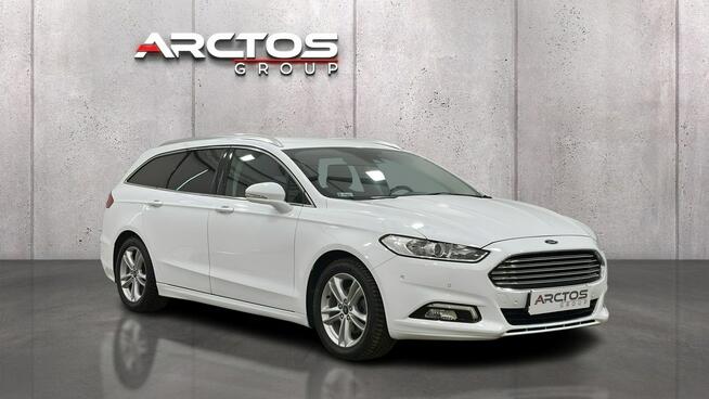 Ford Mondeo 2.0 TDCi Titanium 150KM Salon PL