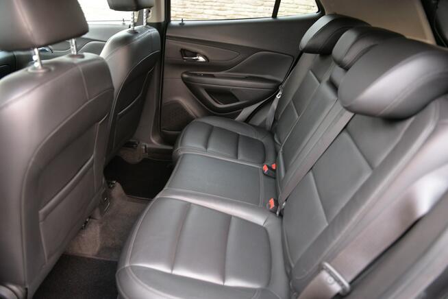 Opel Mokka X 1.4 140KM Lift LED Grzane fotele i kierownica Kamera Navi Skóra