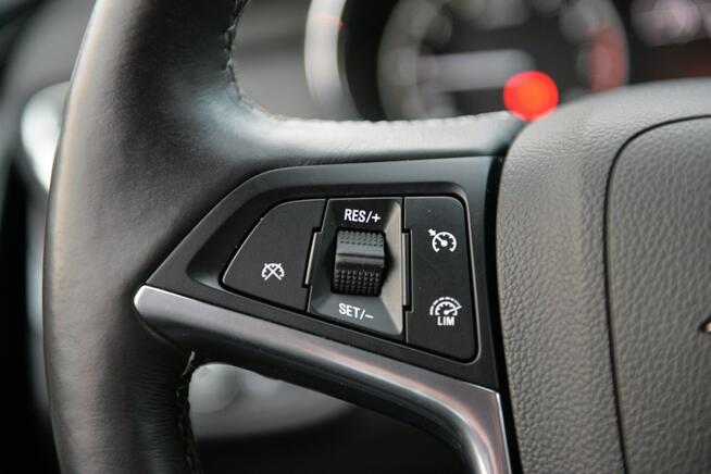 Opel Mokka X 1.4 140KM Lift LED Grzane fotele i kierownica Kamera Navi Skóra