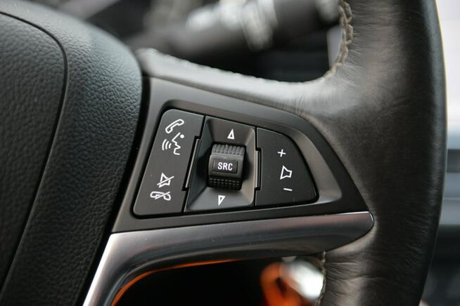 Opel Mokka X 1.4 140KM Lift LED Grzane fotele i kierownica Kamera Navi Skóra