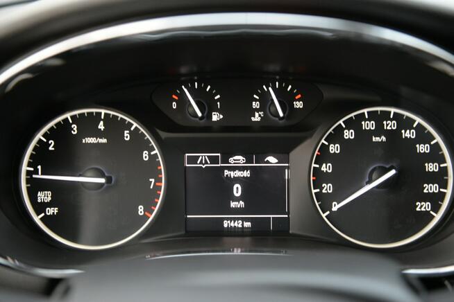 Opel Mokka X 1.4 140KM Lift LED Grzane fotele i kierownica Kamera Navi Skóra