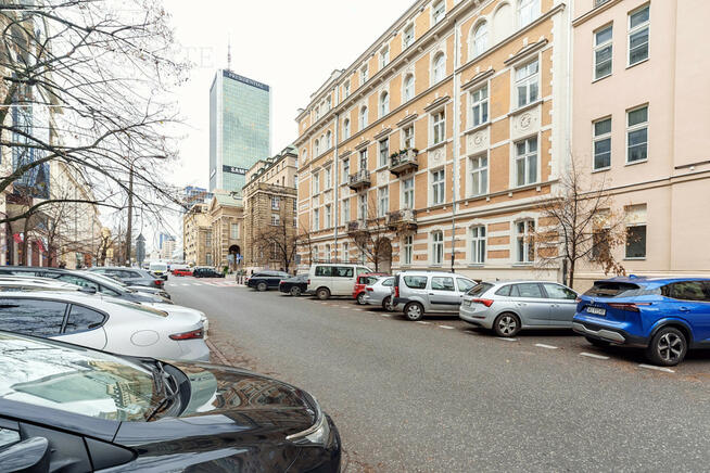 Lokal użytkowy Warszawa gm. Śródmieście Śródmieście, Nowogrodzka