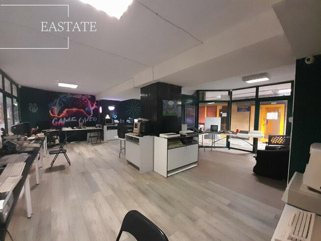 Lokal użytkowy Warszawa gm. Śródmieście Śródmieście, Aleja Niepodległości