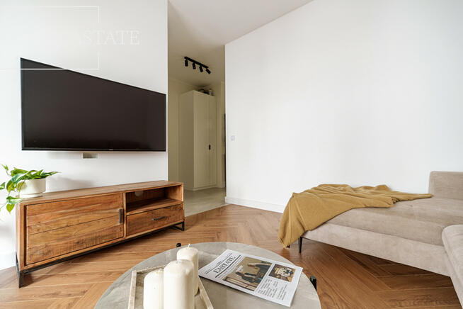 Mieszkanie Warszawa gm. Mokotów, Konstruktorska