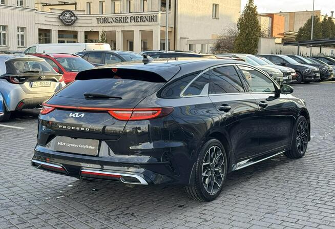 Kia Pro_cee'd fv23%/GT-LINE/Automat/1.5 T-GDI 160KM/pierwszy właściciel/bezwypadkowy