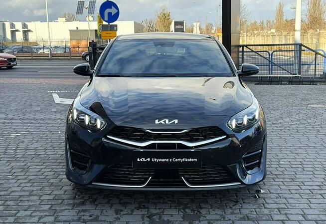 Kia Pro_cee'd fv23%/GT-LINE/Automat/1.5 T-GDI 160KM/pierwszy właściciel/bezwypadkowy