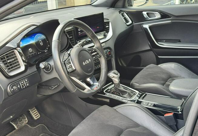 Kia Pro_cee'd fv23%/GT-LINE/Automat/1.5 T-GDI 160KM/pierwszy właściciel/bezwypadkowy