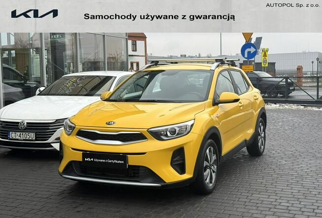 Kia Stonic M 1.0 T-GDI 100KM/benzyna/manual/gwarancja
