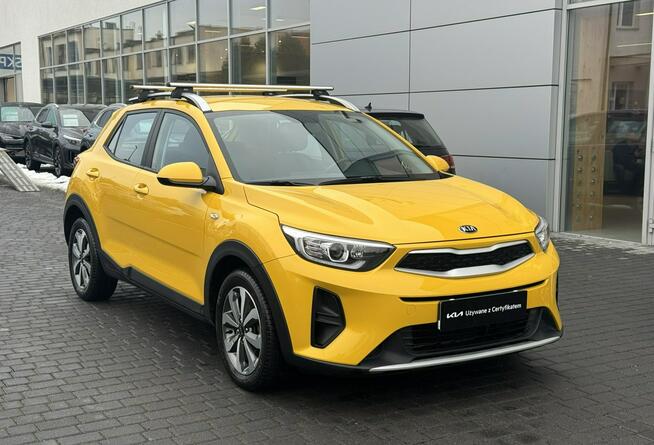 Kia Stonic M 1.0 T-GDI 100KM/benzyna/manual/gwarancja