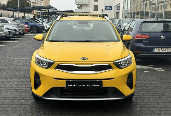 Kia Stonic M 1.0 T-GDI 100KM/benzyna/manual/gwarancja