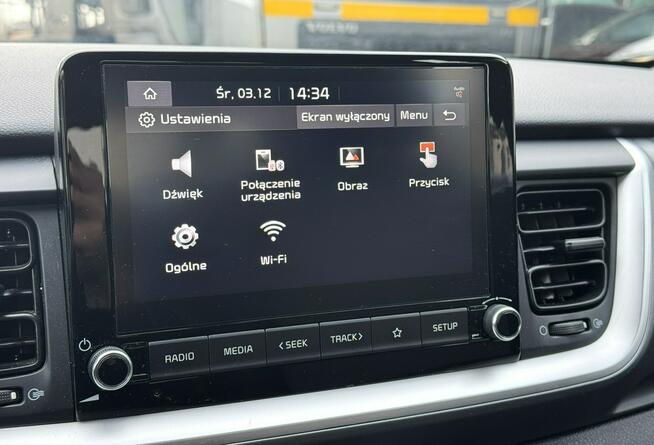 Kia Stonic M 1.0 T-GDI 100KM/benzyna/manual/gwarancja