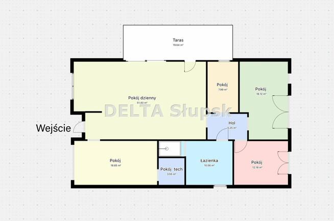 Dom Bydlino gm. Słupsk, Orzechowa