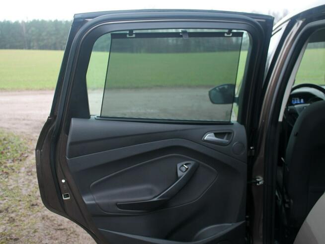 Ford C-Max 1.0 Benzyna 125 KM Nawigacja GRZANE Fotele GRZANA Kierownica TEMPOMAT