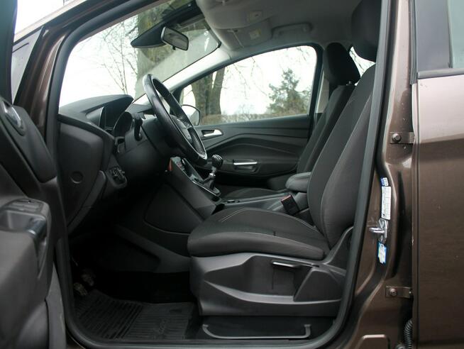 Ford C-Max 1.0 Benzyna 125 KM Nawigacja GRZANE Fotele GRZANA Kierownica TEMPOMAT