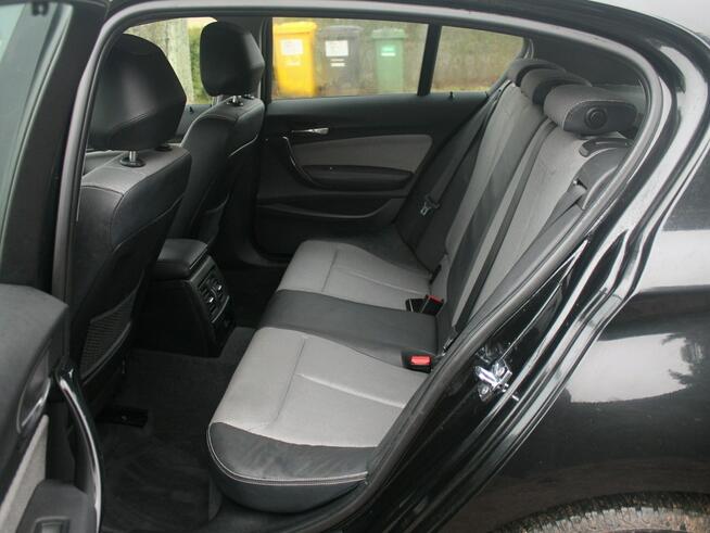 BMW 116 F20 1.6 Benzyna 136 KM URBAN Xenon KLIMATRONIK Tempomat GRZANE Fotele
