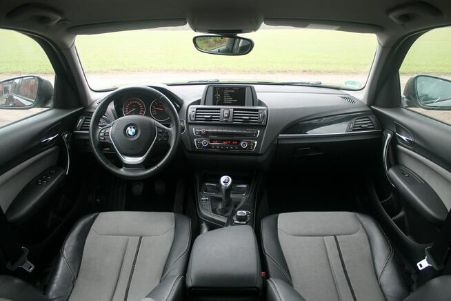 BMW 116 F20 1.6 Benzyna 136 KM URBAN Xenon KLIMATRONIK Tempomat GRZANE Fotele