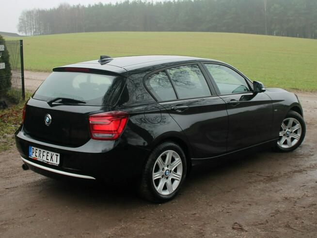 BMW 116 F20 1.6 Benzyna 136 KM URBAN Xenon KLIMATRONIK Tempomat GRZANE Fotele