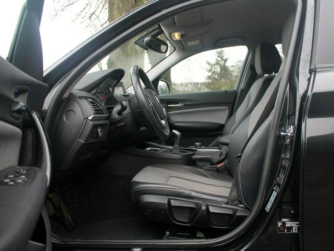 BMW 116 F20 1.6 Benzyna 136 KM URBAN Xenon KLIMATRONIK Tempomat GRZANE Fotele
