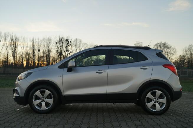 Opel Mokka Edition z Niemiec 111 tys. km kamera led grz. fotele kierow. ZADBANY